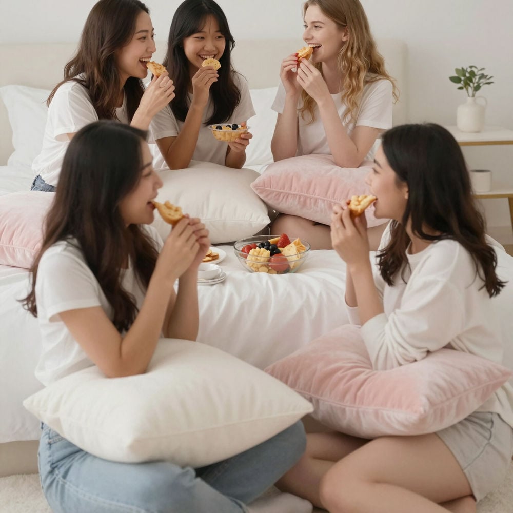 More PinkRoom gatherings